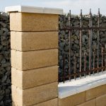 Element gard de jumatate Urbana