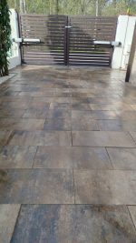Sigilant Impermeabilizant cu Efect Umed pentru Pavaj și Beton, Protecție UV HYDROSEAL Monto — 4 L - imagine 3