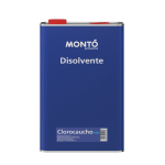 DILUANT pe baza de hidrocarburi pentru VOPSELELE pe baza de SOLVENT, Monto, 1L