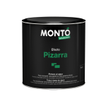 Vopsea decorativa cu Efect de Tabla de scris, transforma orice perete in tabla pe care poti scrie cu creta, Monto, 500ml