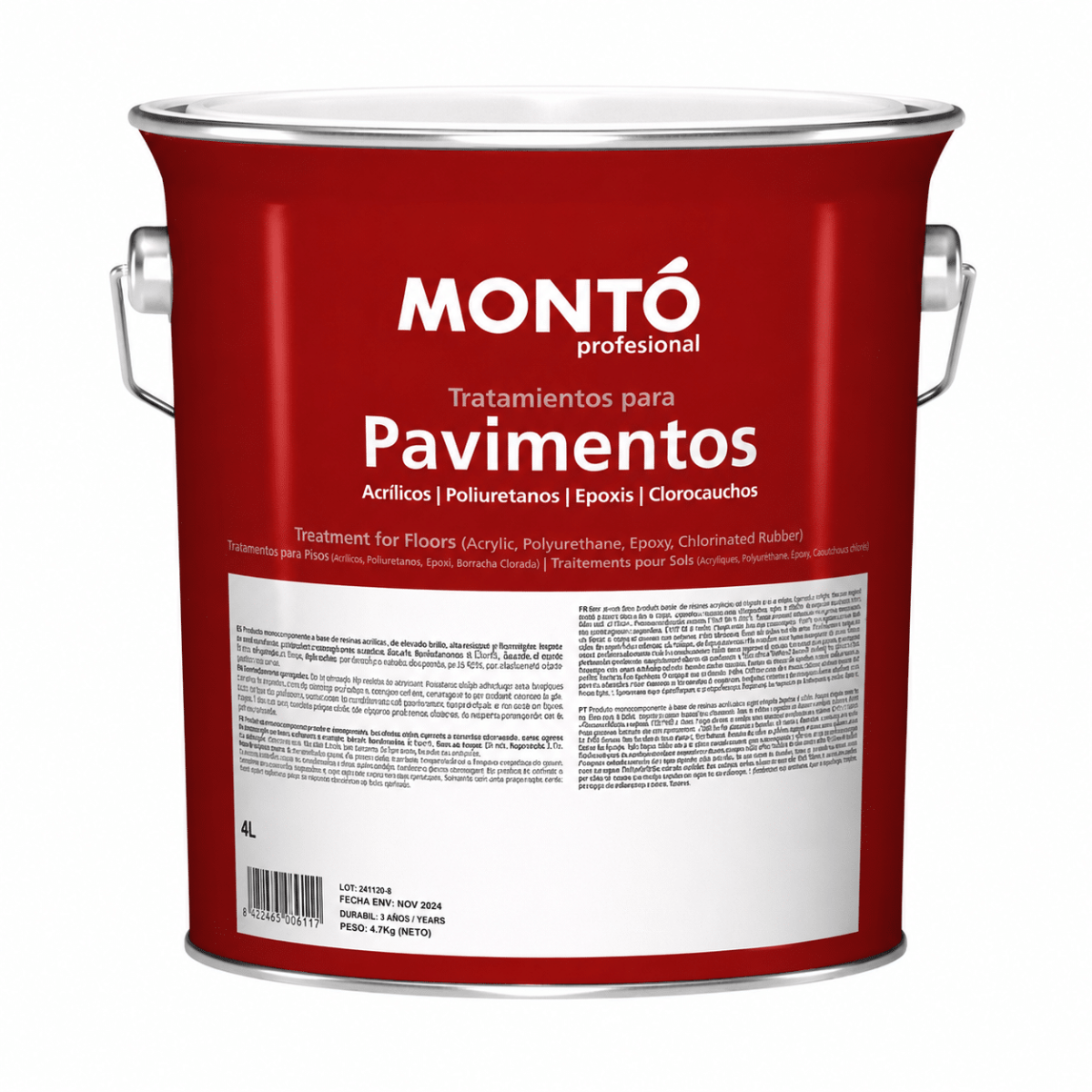 Sigilant Transparent Efect Umed pentru Pavaj, Beton, Beton Amprentat – Impermeabilizant Hidrofob & Oleofob, Protecție UV, HYDROSEAL - imagine 1
