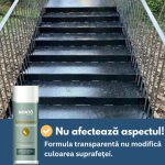 Monto Spray 400ml – Protecție Antiderapantă pentru Piatra, Gresie și Trepte, Uz Interior și Exterior - imagine 4