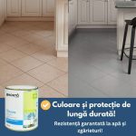 Vopsea pentru Faianță pe baza de poliuretan – Rezistență Maximă & Aderență Perfectă, Monto, 750 ml - imagine 5