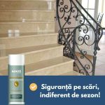 Monto Spray 400ml – Protecție Antiderapantă pentru Piatra, Gresie și Trepte, Uz Interior și Exterior - imagine 3