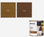 Vopsea Universală cu Efect de Lemn Natural – Pentru Lemn, Plastic și Metal, Monto, 500ml - imagine 2