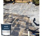 Sigilant Transparent Efect Umed pentru Pavaj, Beton, Beton Amprentat – Impermeabilizant Hidrofob & Oleofob, Protecție UV, HYDROSEAL - imagine 3