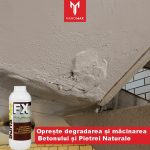 Intaritor pentru degradare sau macinare beton, Stabilizator, SurfaPore FX WB, NanoPhos - imagine 2