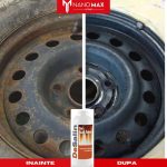 Solutie curatare rugina, nanotehnologie pentru îndepărtarea ruginii de pe orice suprafața, Nanomax, 1L - imagine 2