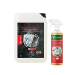 KIT Protecție Piatra & Pavaj – Efect Natural Hidrofob NanoMax Protecție piatră ROCK PRO Efect Natural, 3 L + Detergent universal BIO CLEANER piatră/pavaj 1, NanoMax