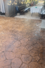 Sigilant Transparent Efect Umed pentru Pavaj, Beton, Beton Amprentat – Impermeabilizant Hidrofob & Oleofob, Protecție UV, HYDROSEAL - imagine 5