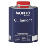 Gel Decapant Universal – Îndepărtează Rapid Vopseaua de pe Orice Suprafață de Pavaj, Beton, Metal, Lemn, Monto 750ml