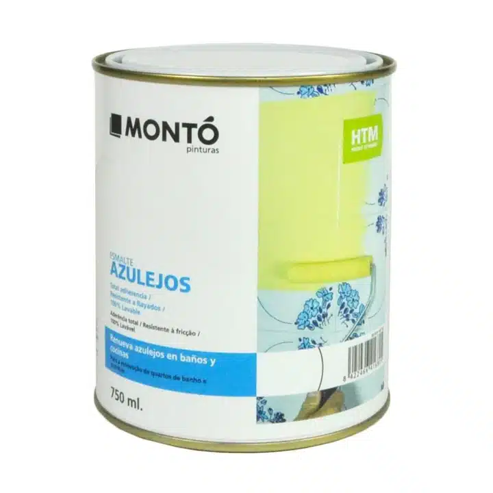 res_cf15fcc4e95fa6ca9975a83507da4fae Vopsea pentru Faianță pe baza de poliuretan – Rezistență Maximă & Aderență Perfectă, Monto, 750 ml - imagine 1