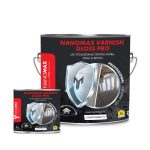 Sigilant Poliuretanic Beton, efect Lucios/Satinat, Protectie pentru piatra, pavaj, NanoMax