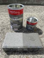 Sigilant Poliuretanic Bicomponent, Efect Mat, piatra, pavaj si beton, Efect Anti Alunecare, NanoMax - imagine 5