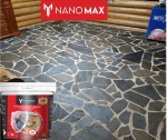 Sigilant Beton si Piatra, Efect Mat, Impermeabilizant Protecție Nano, NANOMAX - imagine 4