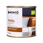 Vopsea Universală cu Efect de Lemn Natural – Pentru Lemn, Plastic și Metal, Monto, 500ml